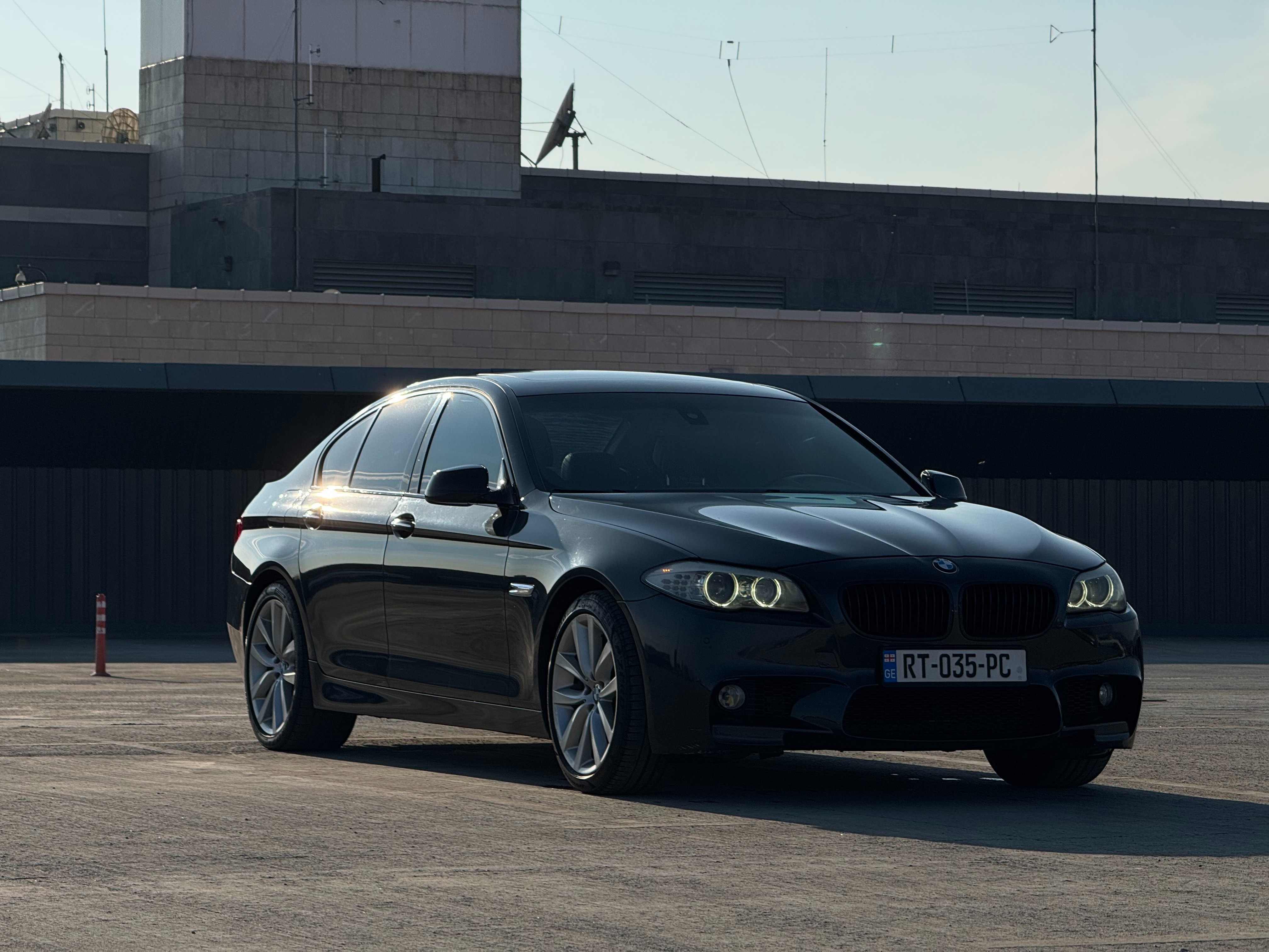 2011 BMW 5 Series